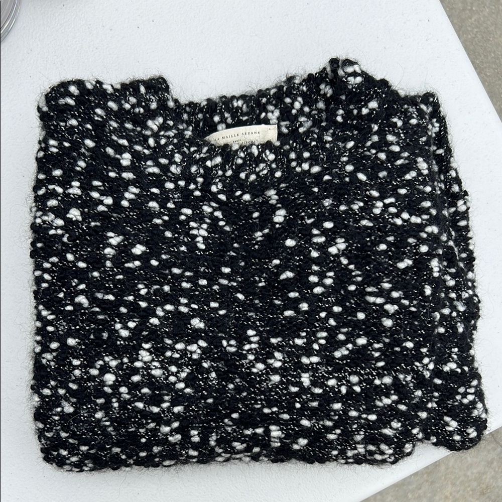 Sezane Jules Sweater